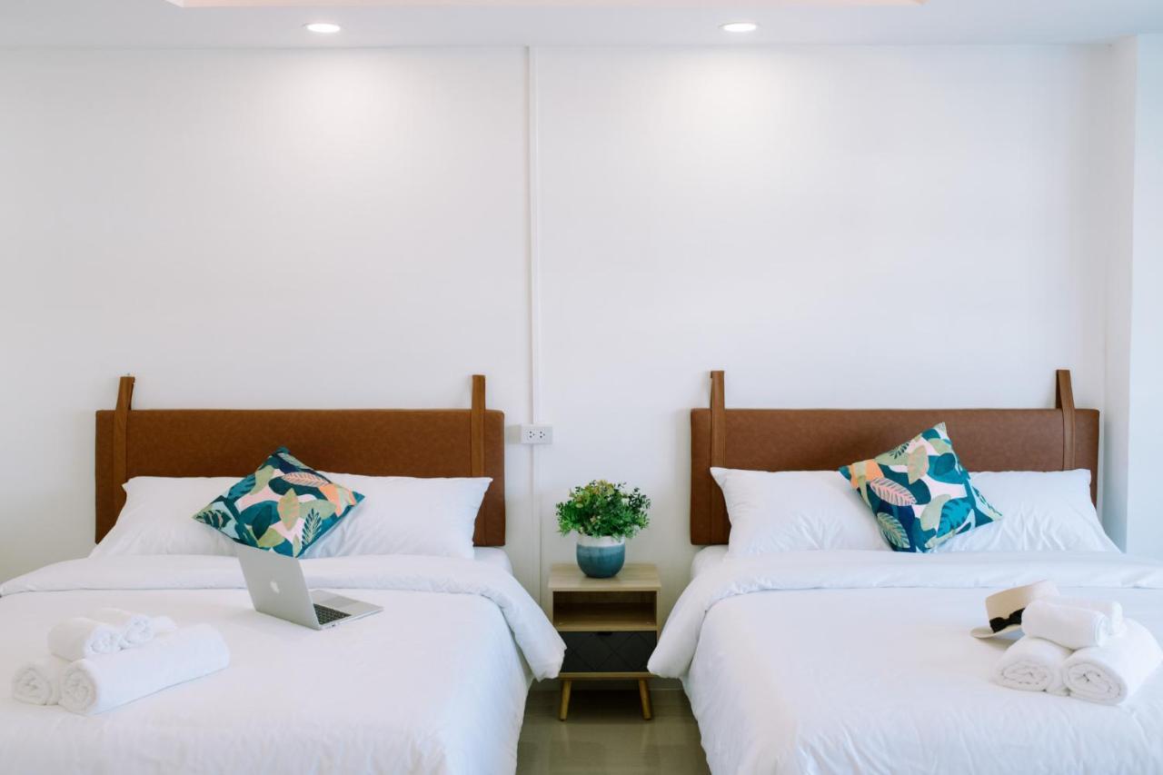 Hotel Like A Local Chiang Mai Zewnętrze zdjęcie