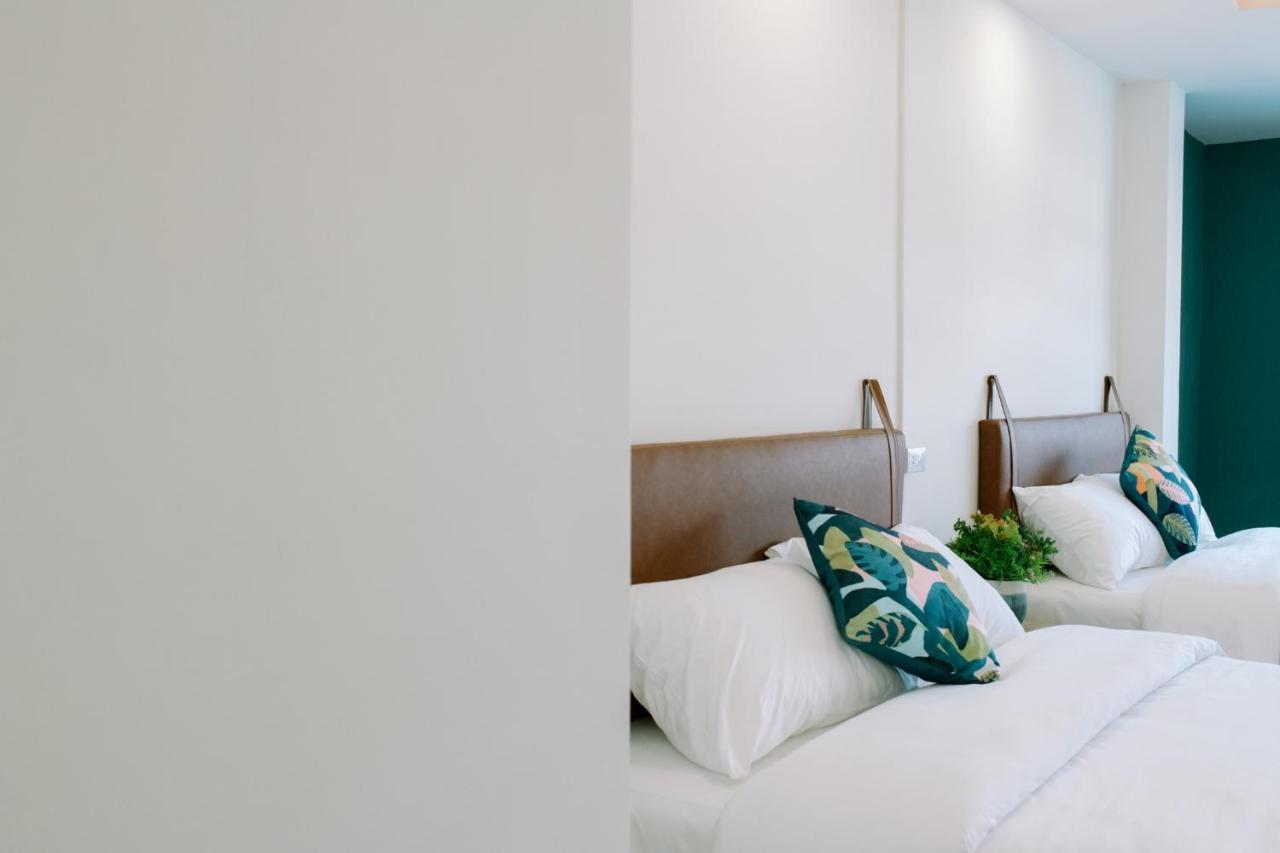 Hotel Like A Local Chiang Mai Zewnętrze zdjęcie
