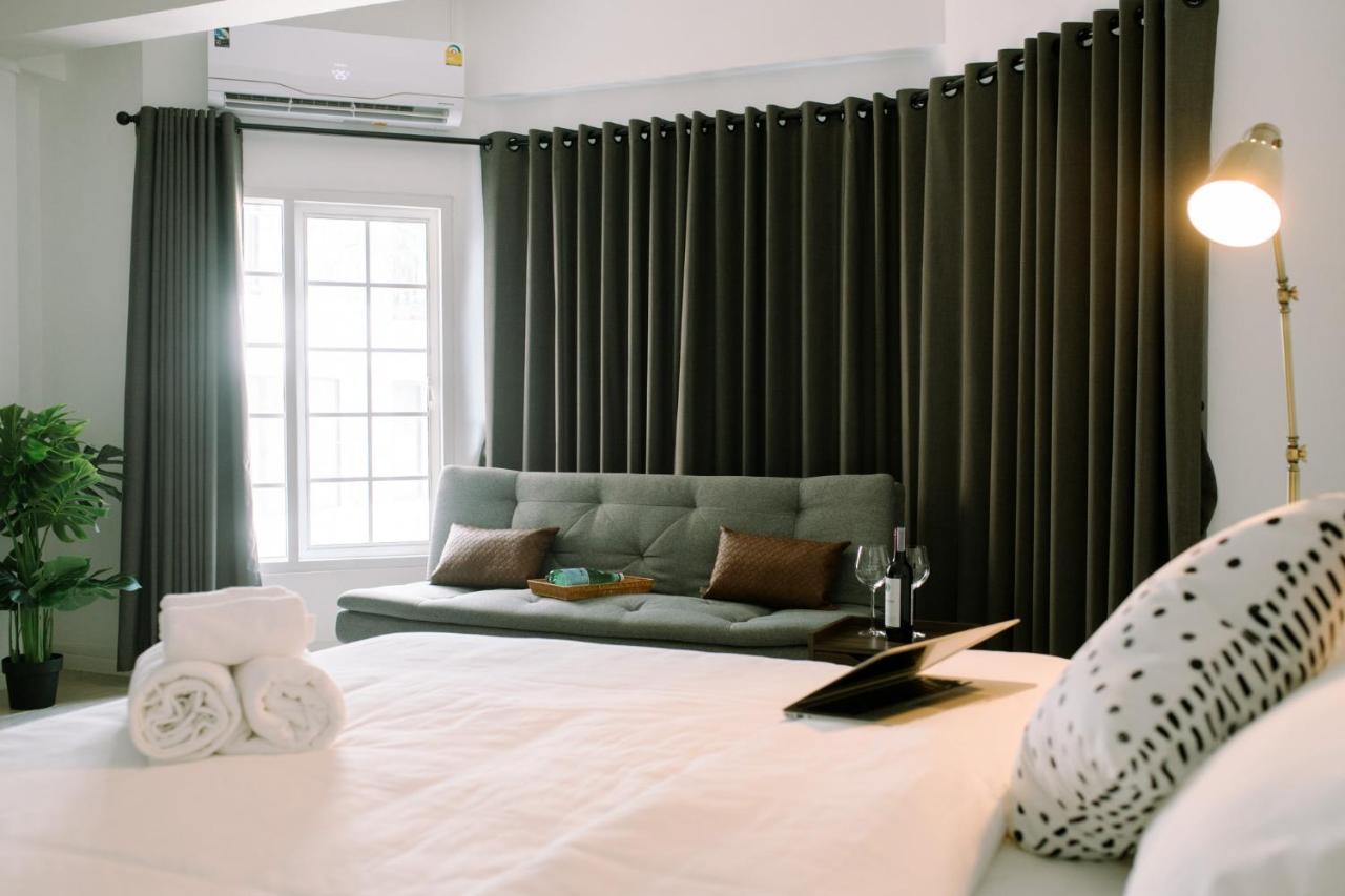 Hotel Like A Local Chiang Mai Zewnętrze zdjęcie